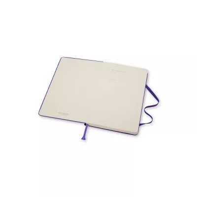 MOLESKINE Notatnik ok. A5 - fioletowy (VM301-13)