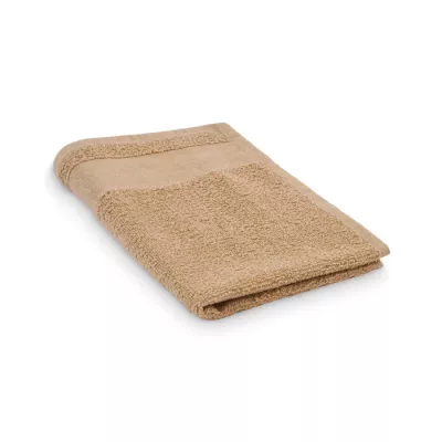 Ręcznik bawełniany 380 g/m² 30x50 cm ISLAND 30 - Sznur (MO2764-65)