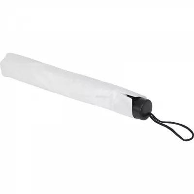 Parasol manualny ø85 cm FRANCO - biały (4518806)