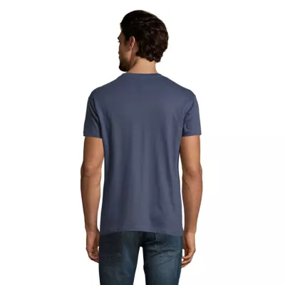 Koszulka męska bawełniana 190 g/m² Sol's IMPERIAL - Denim (S11500-DM)