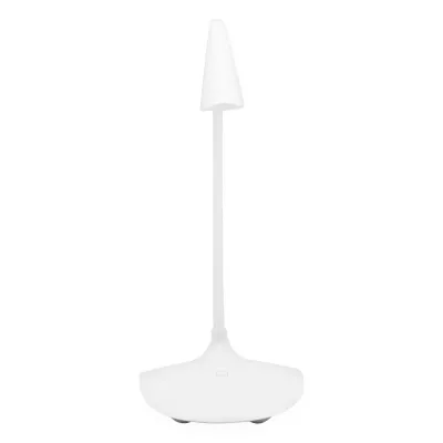 Lampka biurkowa - biały (58-8116003)