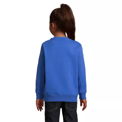 Bluza dziecięca bez kaptura Sol's COLUMBIA KIDS - Niebieski (S04239-RB)