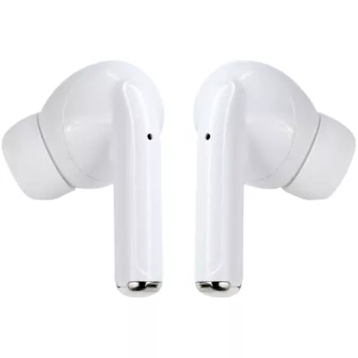 Boompods Echowave True Wireless - bezprzewodowe słuchawki douszne - Biały (12082501)