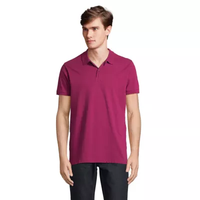 Polo męskie organiczne 170 g/m² Sol's PLANET MEN - Astral Purple (S03566-PA)