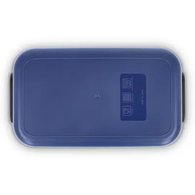 Pudełko na lunch Zen 800 ml - ciemnoniebieski (LT90400-N0010)