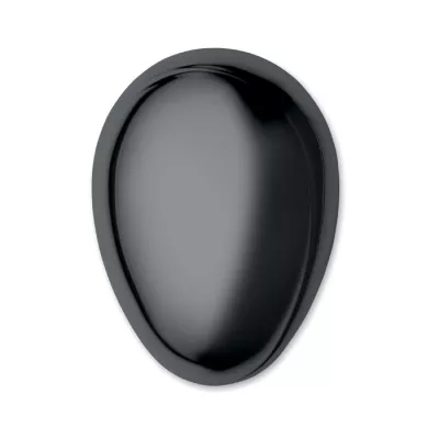 Szczotka do włosów przeciw plątaniu BRUSH - Czarny (MO3163-03)