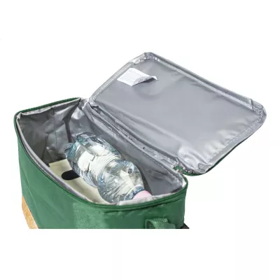 Kooper Torba termiczna RPET - zielony (AP800091-07)