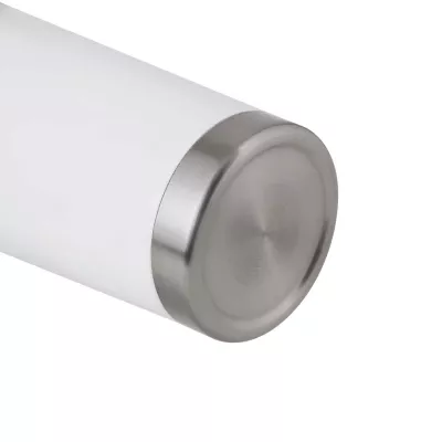 Butelka termiczna z podwójną izolacją - biały (56-0304741)