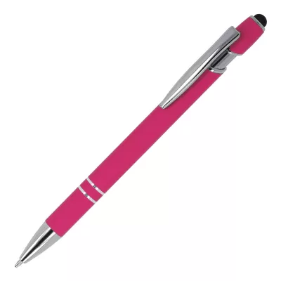 Paris soft touch R-AL czarny tusz - różowy (LT80607-N0076)