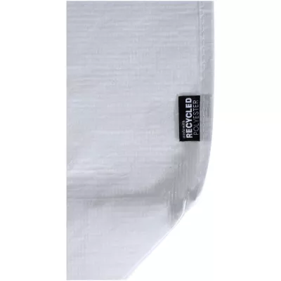 Duo torba na zakupy z certyfikatem GRS z recyklingu, podwójnie laminowana, o dużej pojemności 30 l - Biały (13011301)