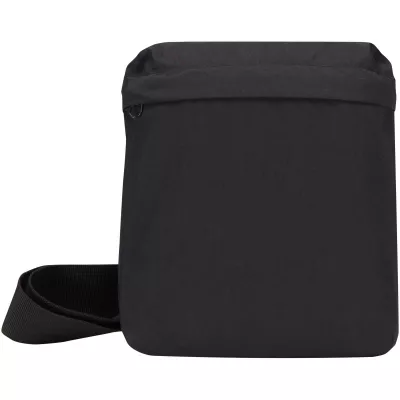 Arca - torba typu crossbody (przewieszana na ukos), wykonana z recyklingowanego poliamidu z cetyfikatem GRS - Czarny (12081190)