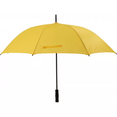 Parasol automatyczny Ø130 cm SUEDERDEICH - żółty (153108)
