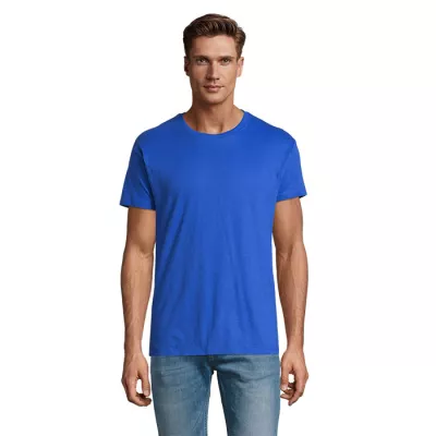 Koszulka unisex 150 g/m² Sol's TITAN - Niebieski 3 (S04728-RG)
