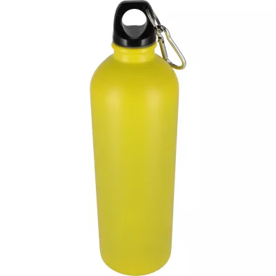 Butelka stalowa OSTROV 750 ml - żółty (524008)