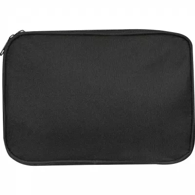 Torba termiczna na 6 puszek 500 ml ANNELIESE - czarny (6216603)