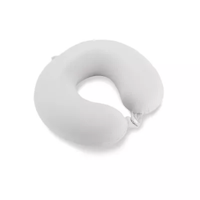 Poduszka podróżna w etui OPI - szary (20065-14)