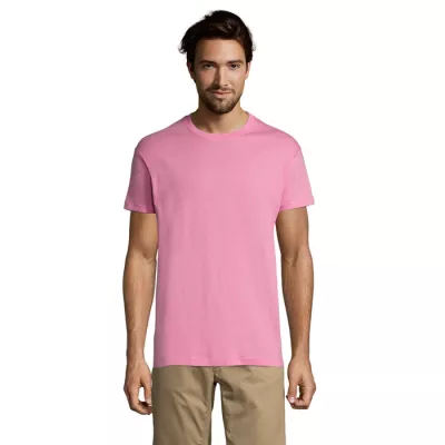 Koszulka unisex bawełniana 150 g/m² Sol's REGENT - Orchid Pink (S11380-OP)