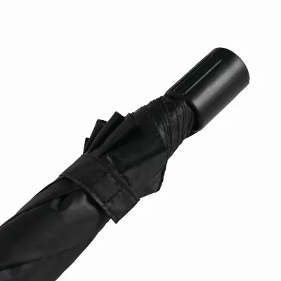 Parasol składany bez automatu REGULAR - czarny (56-0101102)