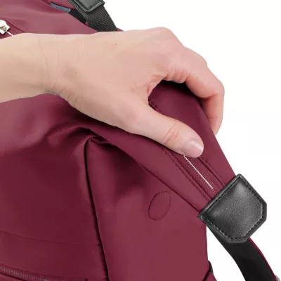 Plecak na laptopa 16,2" Hama Ultimate - czerwony (VH043-05)