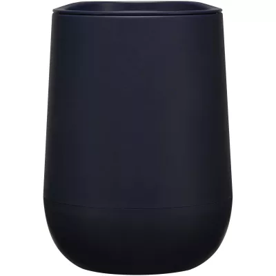 Kubek termiczny Corzo 360 ml o podwójnych ściankach - Granatowy (10095755)