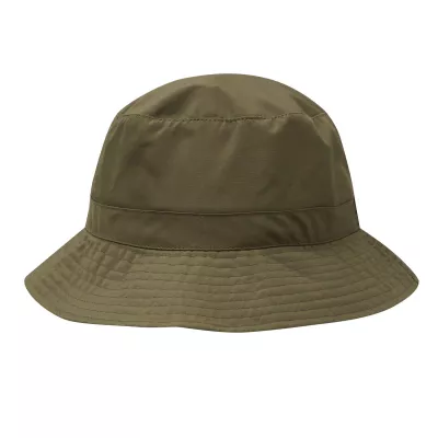 Składana czapka z daszkiem - khaki (56-0702822)