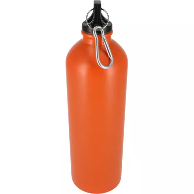 Butelka stalowa OSTROV 750 ml - pomarańczowy (524010)