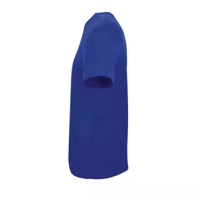 Koszulka unisex z czesanej bawełny Sol's TUNER - Błękit Królewski 2 (S04203-AC)