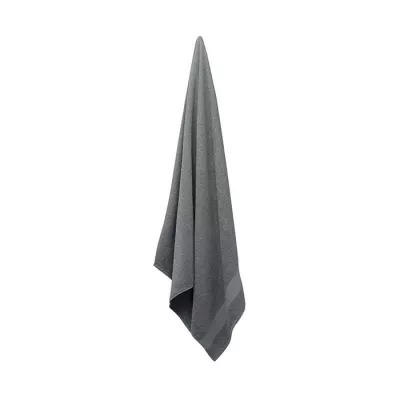 Ręcznik frotte organiczny 100x180 cm 360 g/m² MERRY - Szary (MO9933-07)