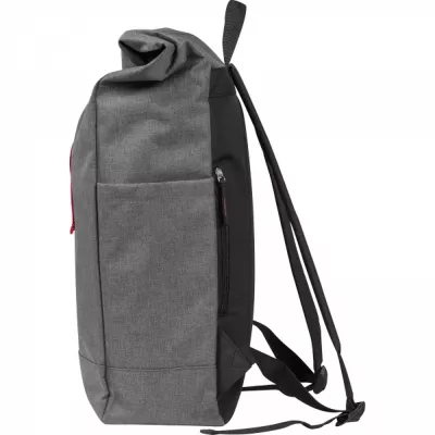 Plecak MAURICIO - czerwony (6133805)