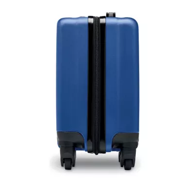 Walizka 14" na 4 kółkach z ABS STOR - Niebieski (MO2341-37)