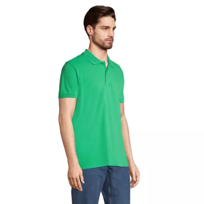 Koszulka polo męska piqué 180 g/m² Sol's PERFECT MEN - Wiosenna Zieleń (S11346-EO)