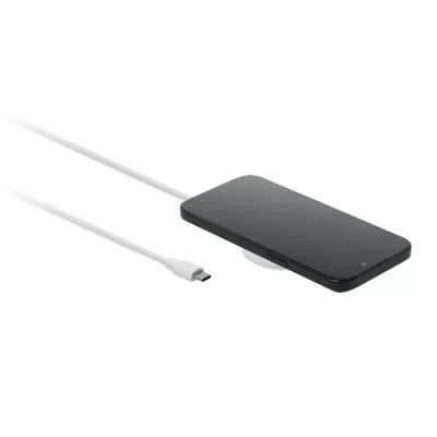 Ładowarka bezprzewodowa magnetyczna 25W CICLESS - Bialy (MO3239-06)