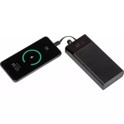 Power bank 20000 mAh MARBELLA MoLu - czarny (398203)