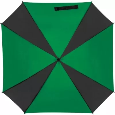 Parasol automatyczny 89x89 cm GHENT - zielony (241609)