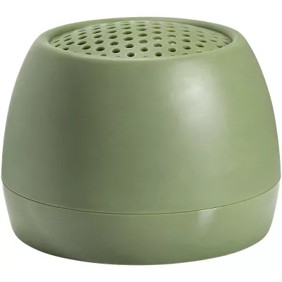 Boompods Zero-Snap 5W, wodoodporny, bezprzewodowy głośnik z magnetycznym mocowaniem - Heather Bottle Green (12083064)
