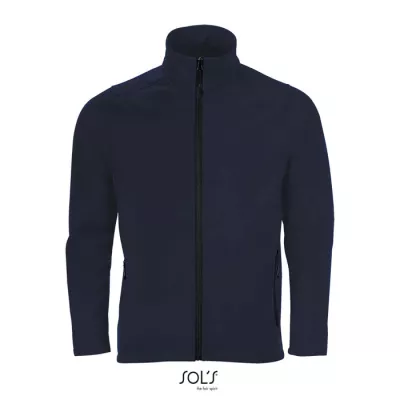 Kurtka softshell męska 2-warstwowa Sol's RACE - French Navy (S01195-FN)