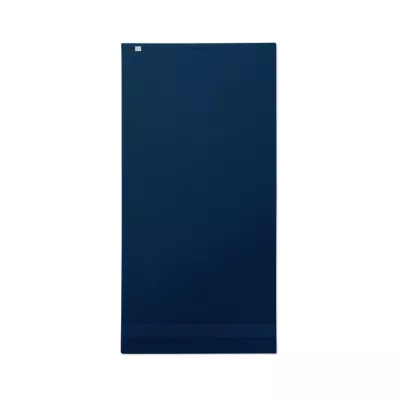 Ręcznik frotte organiczny 70x140 cm 360 g/m² PERRY - Niebieski (MO9932-04)