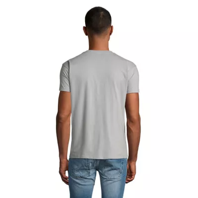 Koszulka unisex bawełniana 150 g/m² Sol's REGENT - Pure Grey (S11380-PG)
