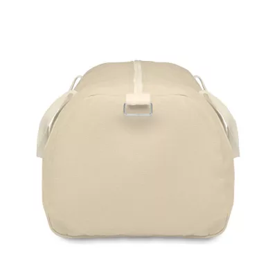Torba na ramię z recyklingu 320 g/m² MALDI - Bezowy (MO2482-13)