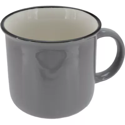 Kubek ceramiczny 350 ml - mid blue (8084307)