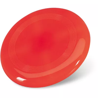 Frisbee plastikowe 23 cm SYDNEY - Czerwony (KC1312-05)