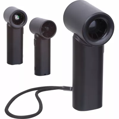 Wentylator JOY - czarny (3538403)