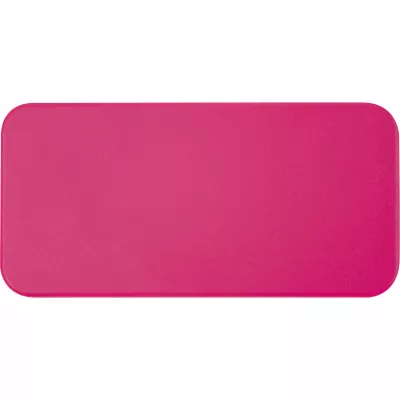 Power bank z ABS z recyklingu 10 000 mAh PRESTON - natural (3549411)