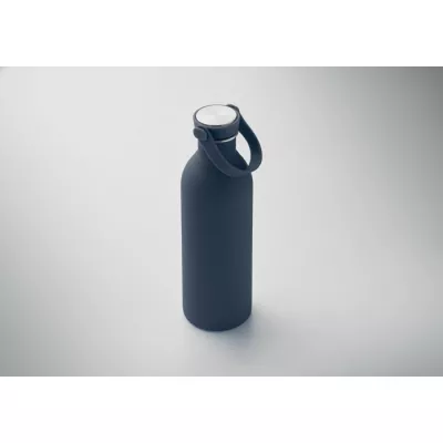 Butelka stalowa jednościenna 500 ml SVALUR - Francuski Granat (MO2903-85)