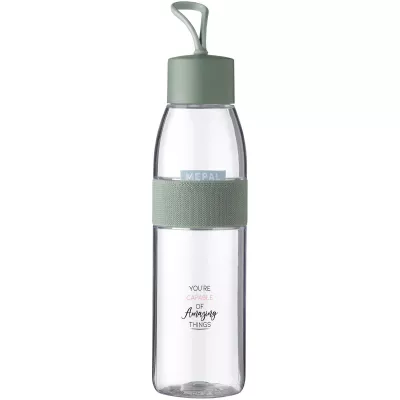 Mepal Ellipse butelka na wodę o pojemności 500 ml - Zielony melanż (10075862)