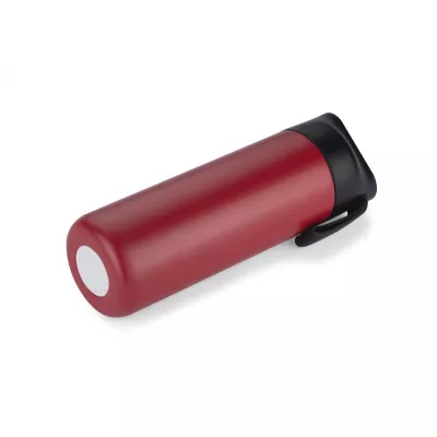 Termos reklamowy ELSA 600 ml - czerwony (16035-04)