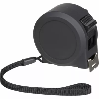 Miarka 5 m CARLOTA - czarny (9462503)