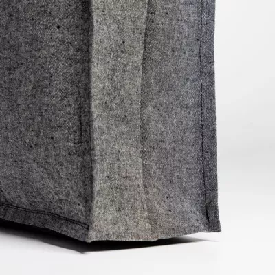 Torba bawełniana z recyklingu 190g/m2 - Beżowy (IP31114981)