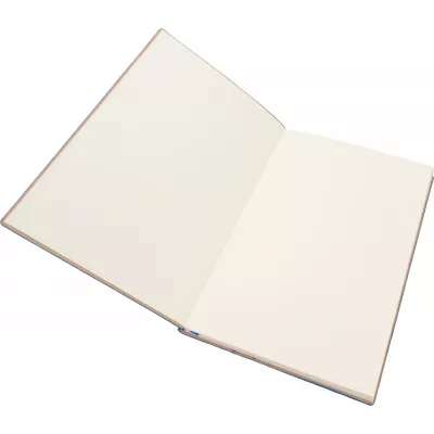 Notatnik A5 w linie z trzciny cukrowej STANLEY - niebieski (2498004)