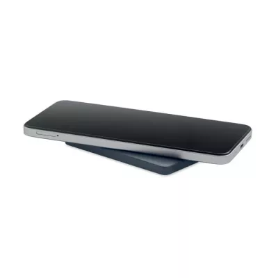 Powerbank magnetyczny 5000 mAh z aluminium CORE - Francuski Granat (MO3179-85)